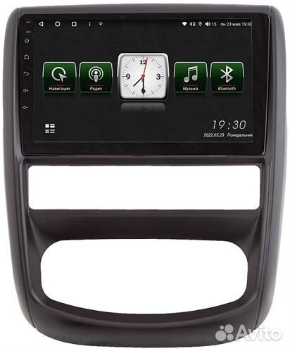 Шгу vaycar 09VO8 renault Duster 2010-2015