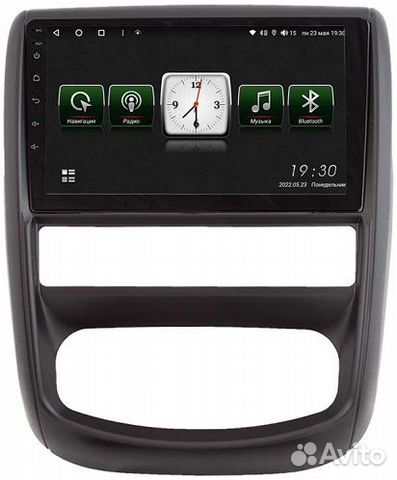 Шгу vaycar 09VO8 renault Duster 2010-2015