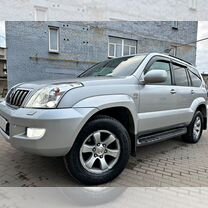 Toyota Land Cruiser Prado 3.0 AT, 2006, 283 450 км, с пробегом, цена 1 629 000 руб.