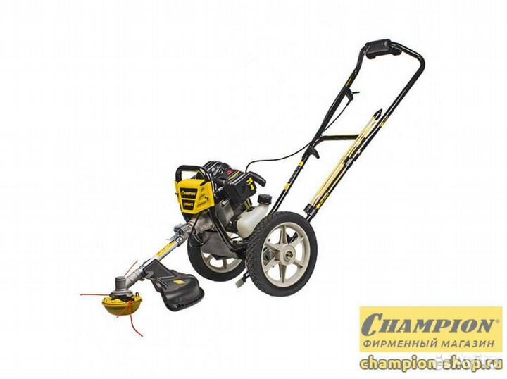 Триммер бензиновый новый