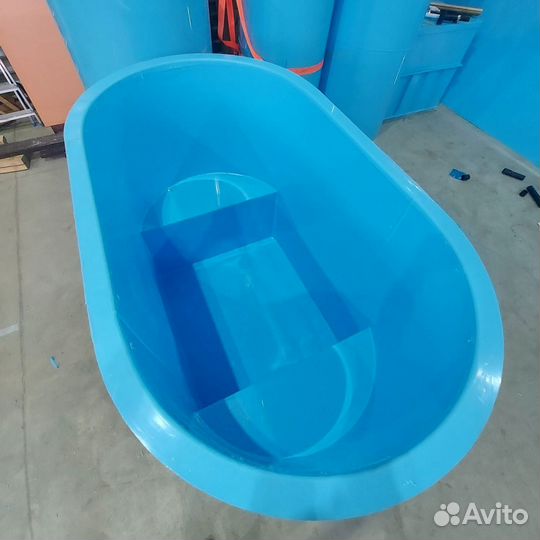 Купель овальная 78130110 см