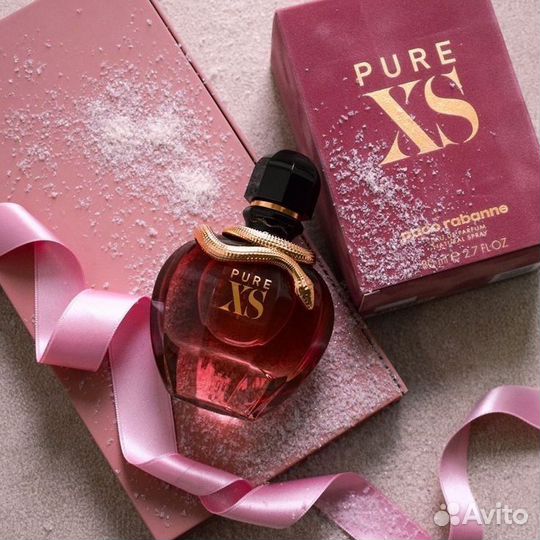 Paco rabanne Pure XS For Her 80ml
