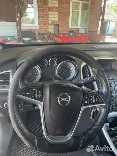 Opel Astra GTC 1.6 AT, 2012, 150 000 км