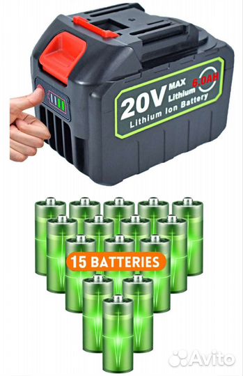 Шуруповерт для ледобура Heimerdinger