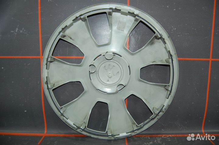 Колпак R15 - Skoda Rapid (2012-н.в)