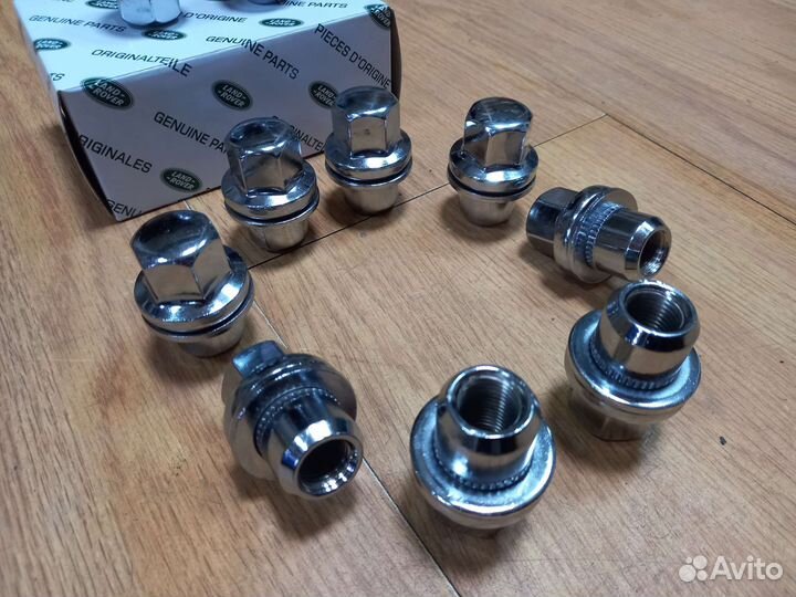 Гайка колёсная land rover LRD3 LRD4 RR RRS