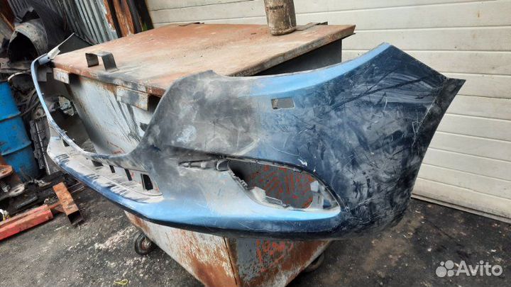 Бампер передний Mazda Mazda 3