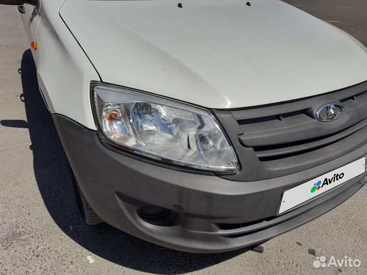 LADA Granta 1.6 МТ, 2014, 220 000 км