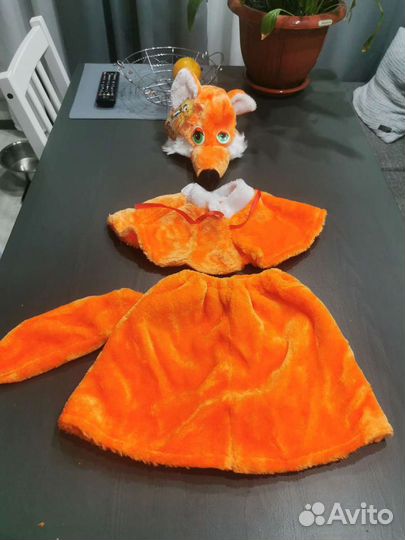 Новогодний костюм