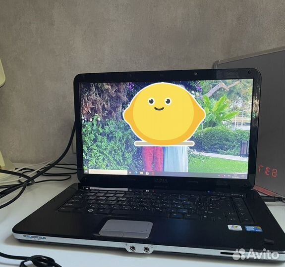 Ноутбук dell vostro