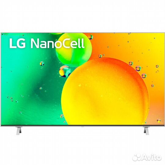 Телевизор LG 43nano776QA