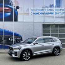 Новый Geely Monjaro 2.0 AT, 2024, цена от 4 044 990 руб.