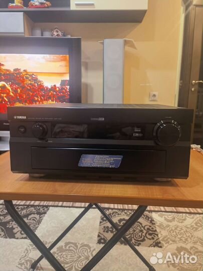 Av ресивер yamaha DSP AZ 2