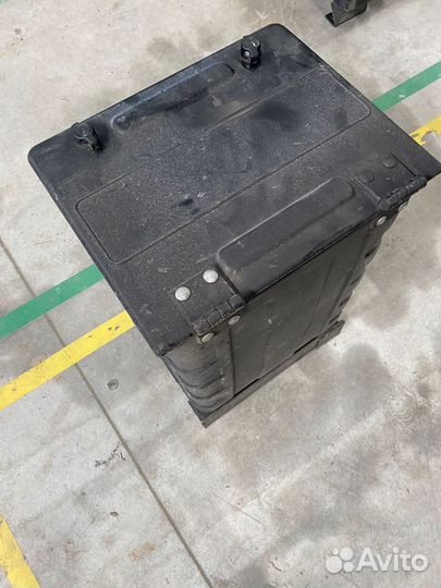 Ящик инструментальный камаз