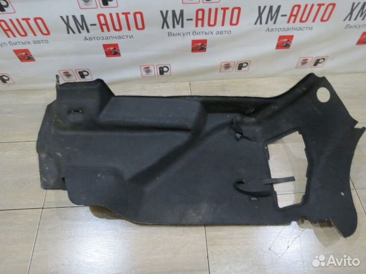 Обшивка багажника левая Ford Mondeo 4