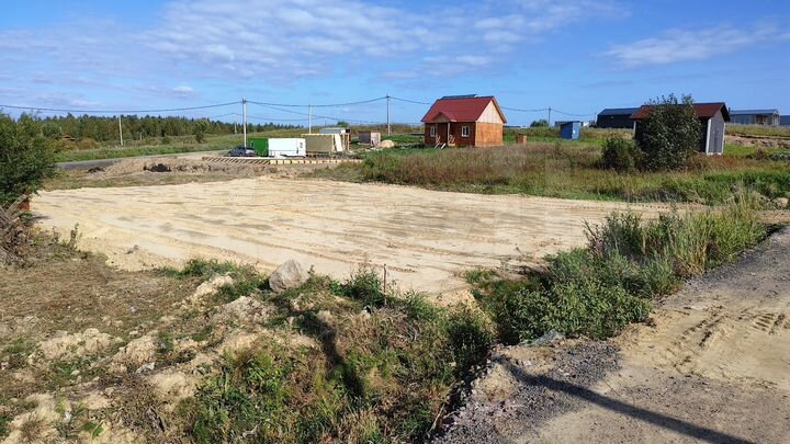 Участок 6 сот. (СНТ, ДНП)