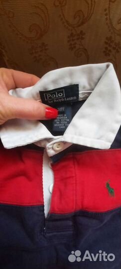 Polo ralph lauren кофта и штаны TomTailor