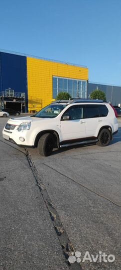 Nissan X-Trail 2.5 CVT, 2013, 144 400 км