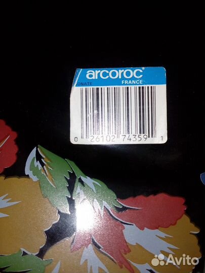 Тарелки пр-во Япония, гдр и Франция и СССР