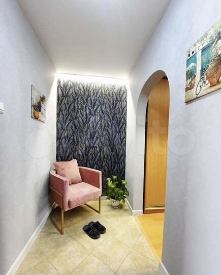 1-к. квартира, 45 м², 5/10 эт.