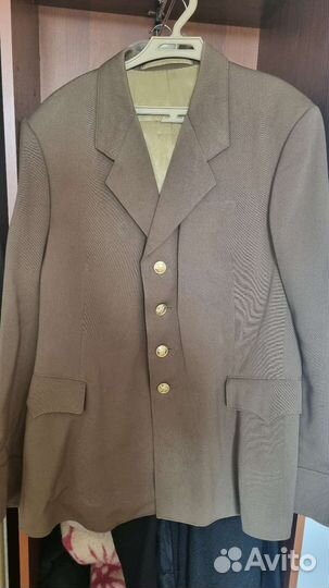 Китель военный СССР
