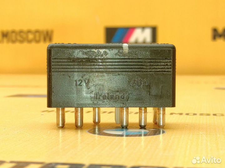 Реле Mercedes-Benz W140 M104.994 3.2 1995