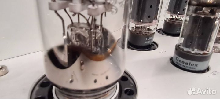 Ламповый усилитель Line Magnetic LM-518IA