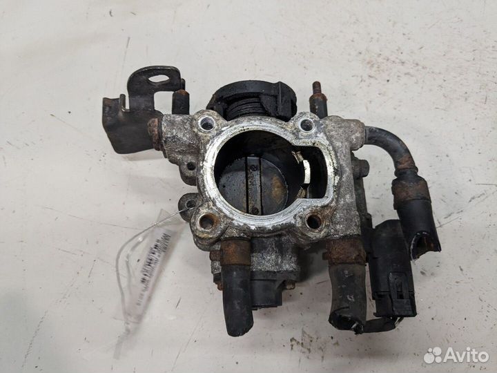 Заслонка дроссельная Hyundai i10, 2012