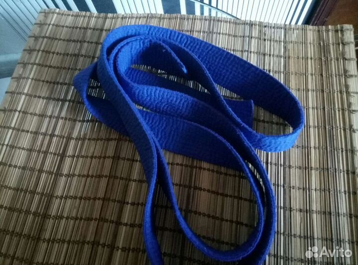 Пояс для единоборств