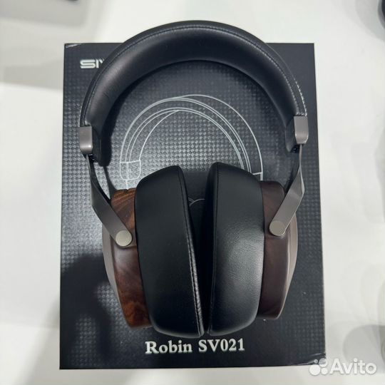 Наушники Sivga SV021