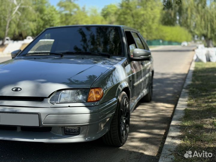 ВАЗ 2114 Samara 1.6 МТ, 2011, 190 000 км