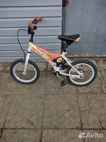 Велосипед для мальчика