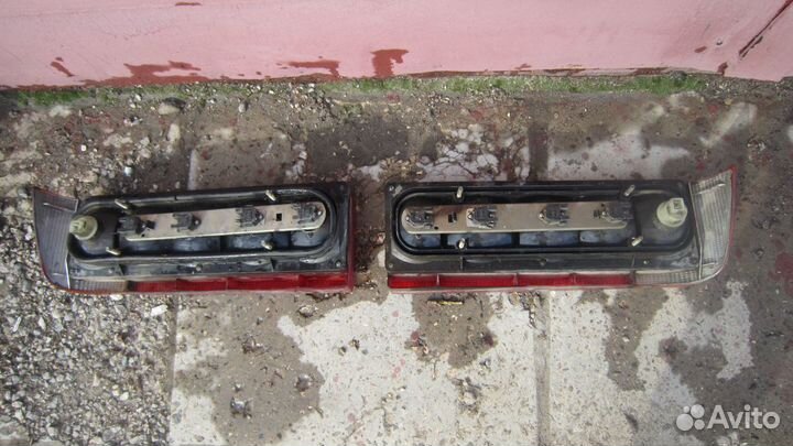 Фара задняя W гольф Джета, москвич 2141