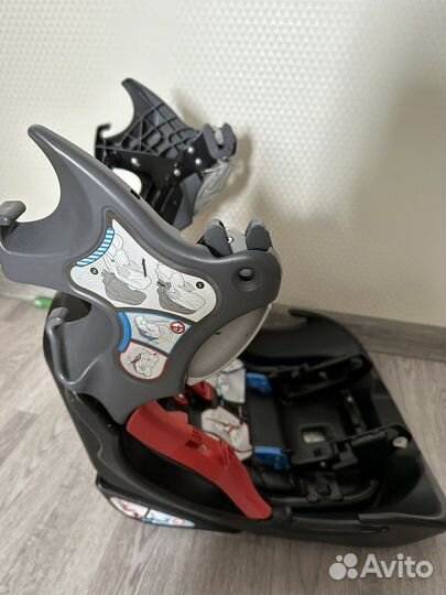 Детское автокресло