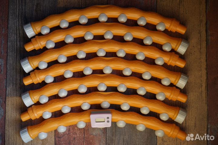 Хулахуп со счётчиком калорий