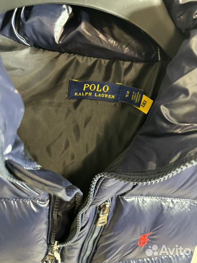 Жилет Polo Ralph Lauren