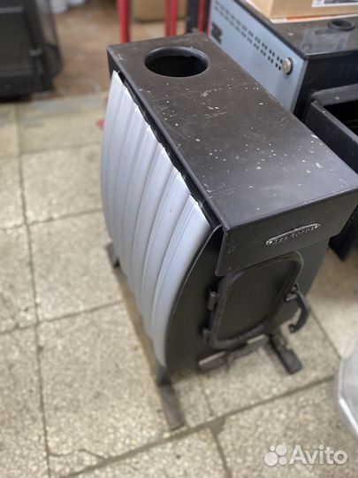 Отопительная печь для дома