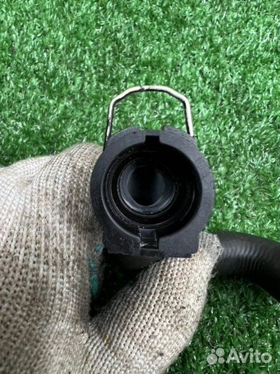 Патрубок системы охлаждения