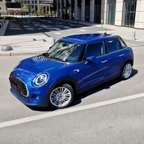 MINI Cooper 1.5 AMT, 2021, 11 450 км, с пробегом, цена 2 849 000 руб.