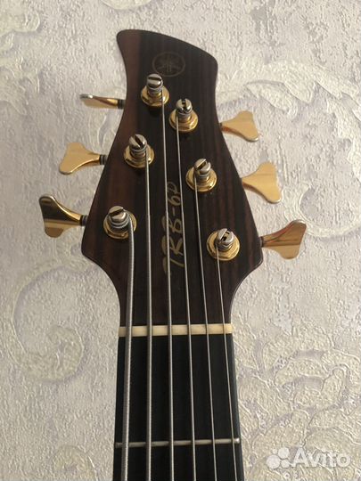 Yamaha TRB 6P
