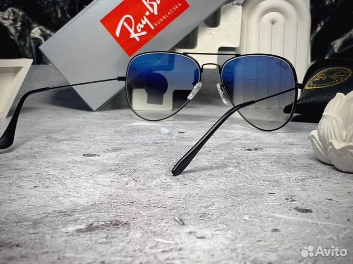 Очки Ray Ban Aviator 3025