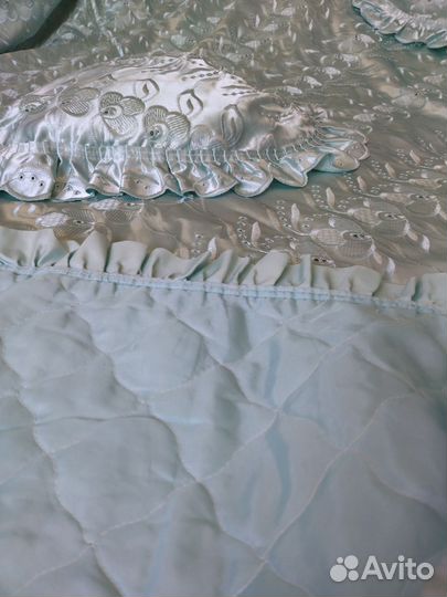Покрывало на 2 х спальную кровать