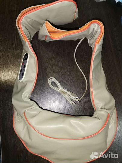 Ударный массажёр для плеч, шеи и тела