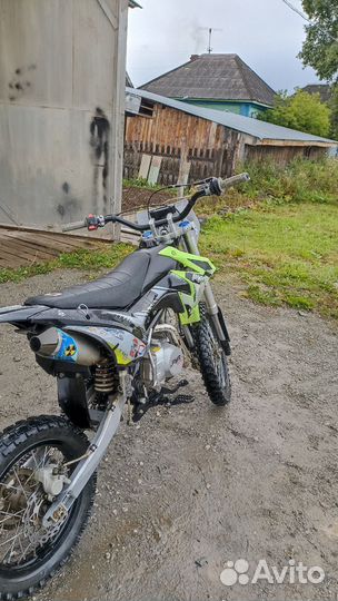 Продам питбайк/эндуро/кросс/PWR racing