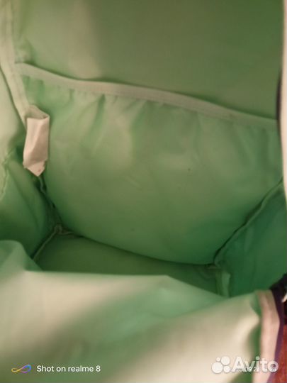 Портфель школьный для девочки