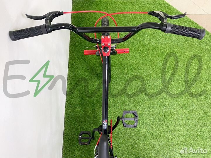Велосипед BMX