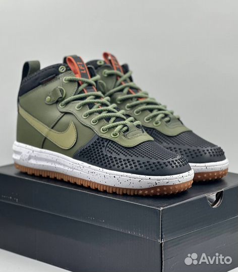 Ботинки Nike Lunar Force 1 Duckboot