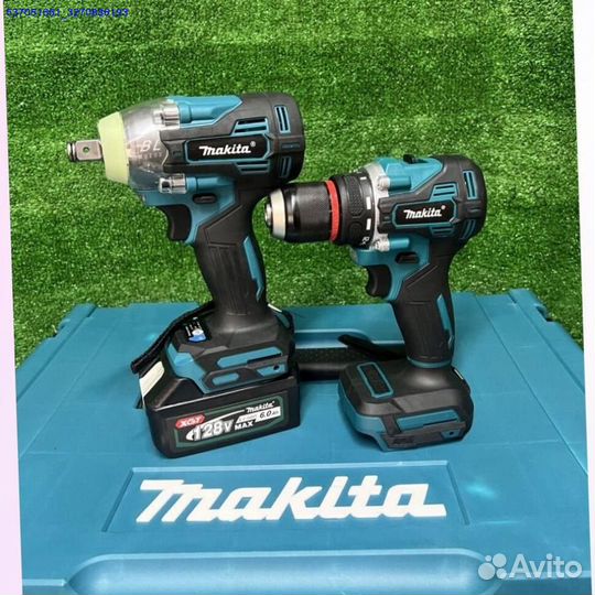 Набор инструментов makita 6в1. (лобзик) (Арт.29453