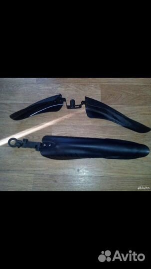 Велосипедные крылья