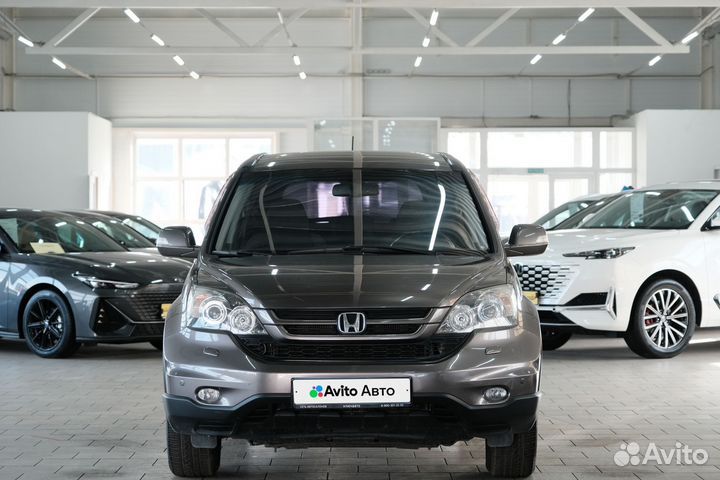 Honda CR-V 2.0 AT, 2012, 212 000 км